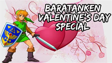 Valentines Day Special Zelda Loves Link But His Is Still A Virgin