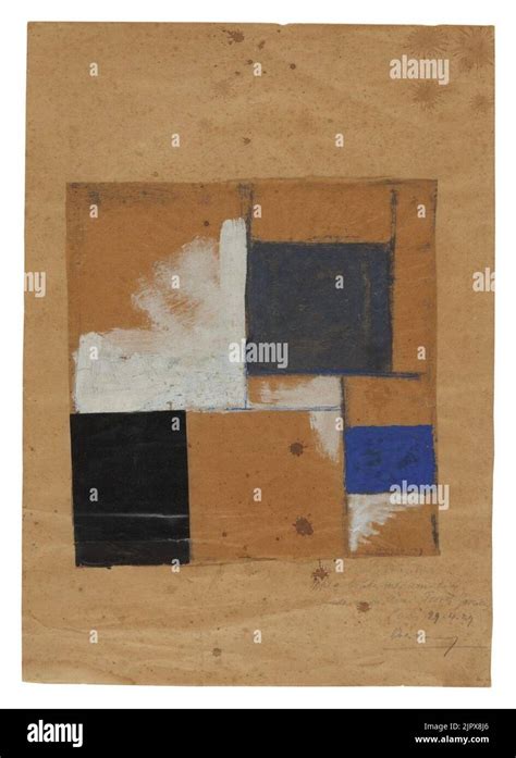 Theo Van Doesburg Untitled Stock Photo Alamy