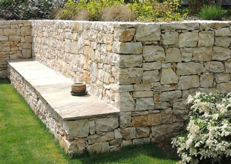 Maybe you would like to learn more about one of these? Bruchsteinmauern - SCHUBERT STONE (mit Bildern ...