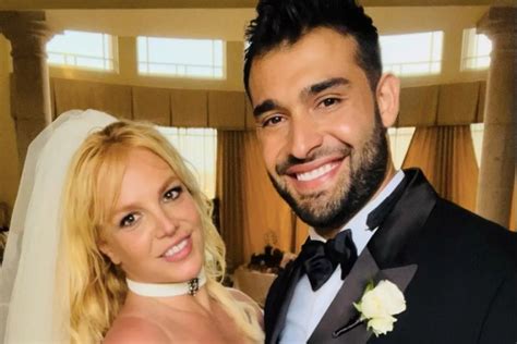Sam Asghari Gushes Over Woman Of His ‘dreams Britney Spears On