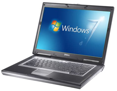 Windows 7 Dell Latitiude D630 Laptop Core 2 Duo 2gb 80gb Wifi Cheap