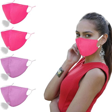 Breathable Reusable Washable Face Masks Summer Adjustable Covering