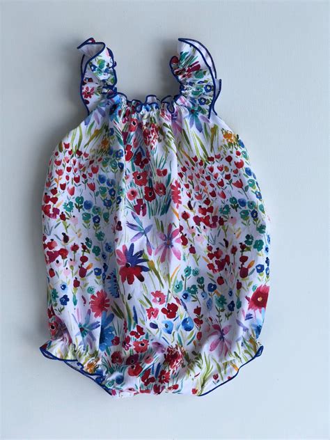 There is more to a good spring clean than just clearing out clothes you didn't wear at all for yet another season, whatever the reason. Lily's Bubble pattern by Trisha's Treasures | Childrens ...