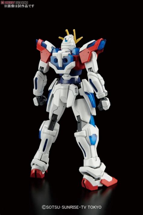 Hg Hgbf 1144 Try Burning Gundam Bandai Model Kit Lim Hobby Official Bandai Hobby Shop