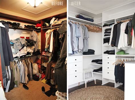 Closet world offers custom walk in closets, closet organization systems and storage solutions. Master walk-in closet - the reveal