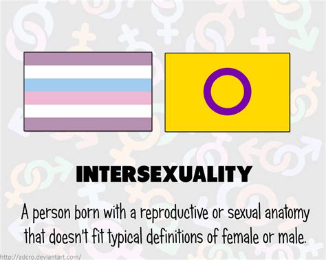 Rainbow Flags Intersex By Adcro On Deviantart