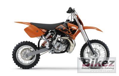 Ktm 65 sx 2007 instruction manuals and user guides. 2007 KTM 65 SX specifications and pictures