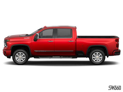 The 2024 Chevrolet Silverado 3500hd High Country In Cowansville