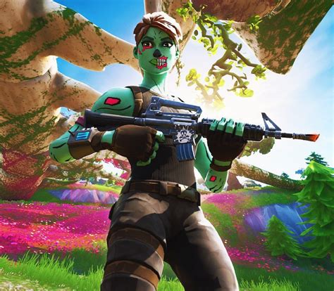 Ghoul Trooper Image By Mix Gamers On Fortnite Gaming