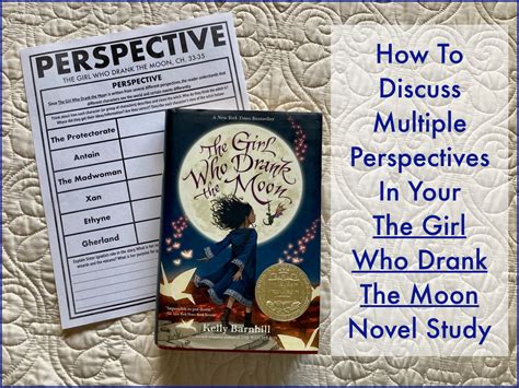 How To Discuss Multiple Perspectives In Your “the Girl Who Drank The