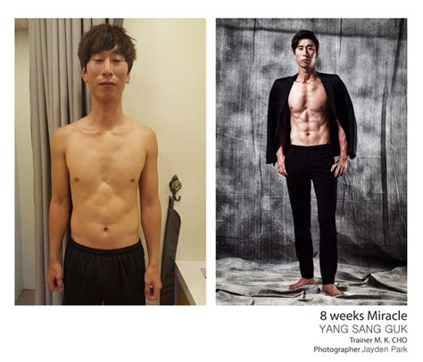 긴장과 설렘을 가지고 카놀라유를 만난 '예능 우량주'를 꿈꾸는 기대주들을 위해 카놀라유는 자연스럽게 토크를 풀어주며 긴장을 풀었다. 양상국-김승혜, 8주간 트레이닝으로 '반전 복근' 장착 | SBS ...