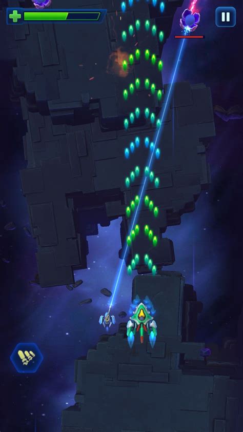 Nuevas apps juegos para android. Space justice Android game top-down 2D spaceship game for ...
