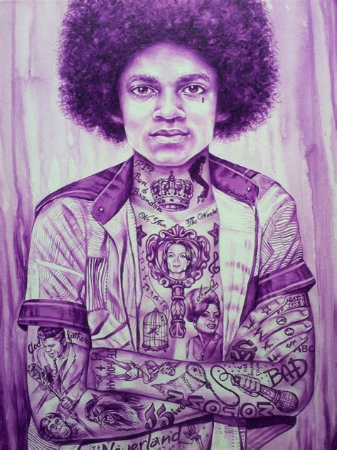 Altamira fine art specializes in the exhibition and sale of western contemporary artwork. Michael Jackson Covered in Tattoo | Exclusive Tattoo ...