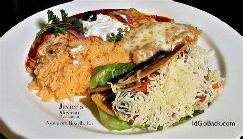 $12 for $20 toward food and drink for two or more people at el coyotito mexican and seafood restaurant. Javiers, Newport Coast, CA - California Beaches
