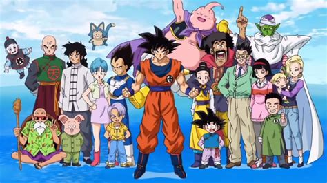 Dragon ball z continues the adventures of goku, who, along with his companions, defend the earth against villains ranging from aliens (frieza), androids (cel. Dragon Ball Super 2022: 5 guerrieri Z che dovrebbero tornare alla ribalta