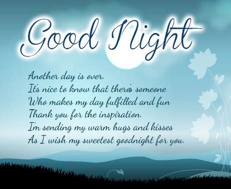 You are the first thing that comes to mind when i wake up and the last thing when i sleep. Good Night Love images for Boyfriend - Gudnite love for BF