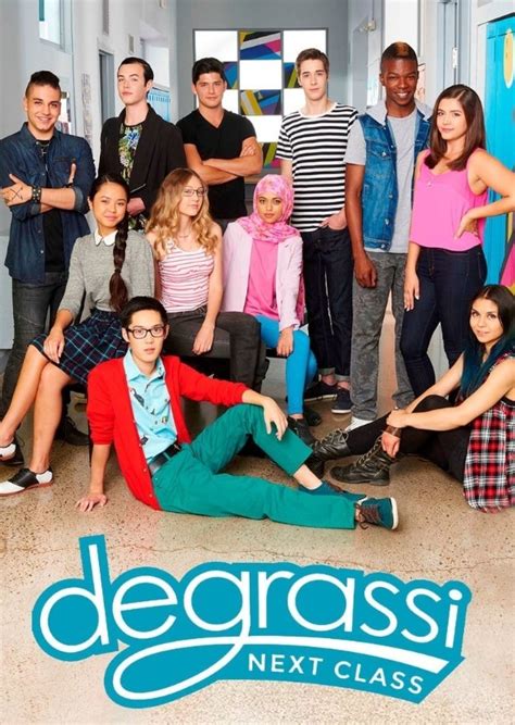Degrassi The Next Generation Fan Casting On Mycast