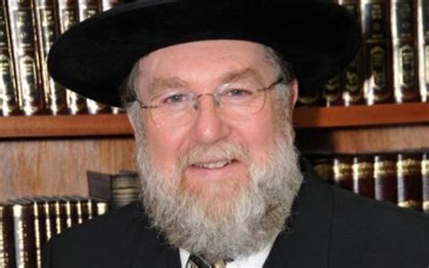 Rabbi Misquoted On Abuse Cover Up The Australian Jewish News