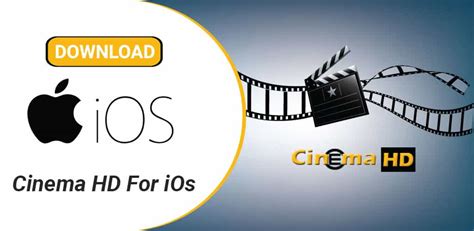 You always have a smart phone in your pocket. Cinema HD for iOS | Download Cinema HD App on iPhone