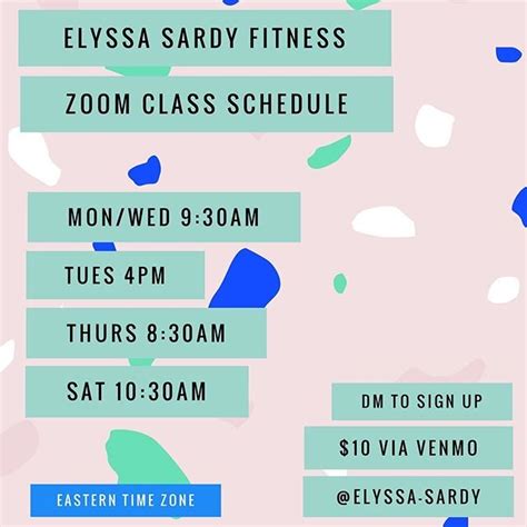 Elyssa Sardy Fitness