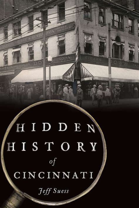 Hidden History Of Cincinnati Bookshare
