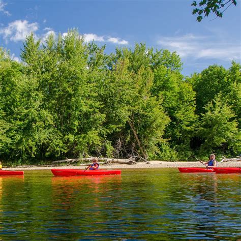 Northern Extremes Saco River Canoe And Kayak River Tube Rentals In