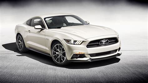 Final 2015 Ford Mustang 50 Year Limited Edition Headed For Auction