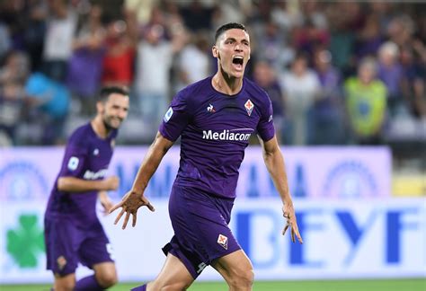 Ac milan as roma atalanta benevento bologna cagliari crotone fiorentina genoa hellas verona internazionale juventus lazio. Fiorentina, Milenkovic esalta Chiesa e la... Juventus