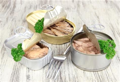 Recettes faciles avec du thon en boîte Easy meals Canned tuna