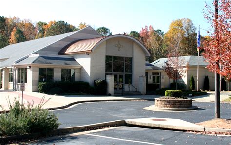 Holy Transfiguration Greek Orthodox Church - J.M. Wilkerson