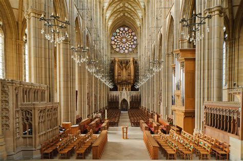 Lancing College Chapel Time For Worthing