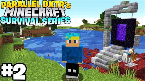 Diamond and what the differences are when. I FOUND NETHERITE and it's BETTER THAN DIAMONDS ...