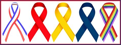 Testicular cancer is the leading cancer in men and can strike at any age. Awareness Ribbons: List of Colors and Meanings