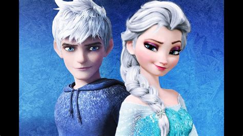 Elsa Y Jack Frost Find A Way Fanfiction Youtube