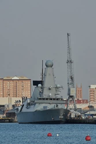 Share your knowledge with the community. HMS Defender (D36), Type 45 Daring class Destroyer | Flickr