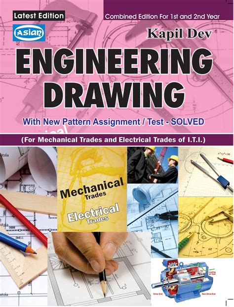 Basics Of Engineering Drawing By Zahid Ahmad Siddiqi Stickhealthcare