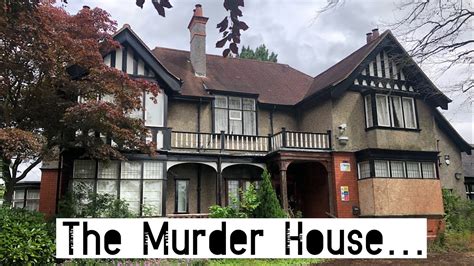 The Murder Houseleft Abandoned And Eerie Youtube