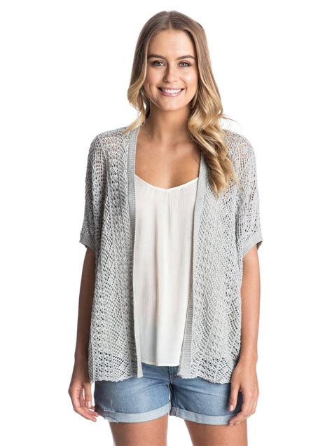 Same Old Feeling Open Cardigan Cardigan Outfit Summer