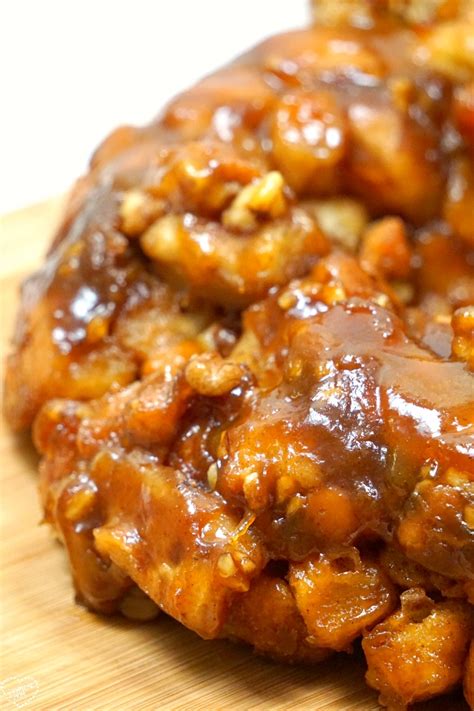 Maybe you would like to learn more about one of these? CARAMEL PUMPKIN MONKEY BREAD - Maria's Mixing Bowl
