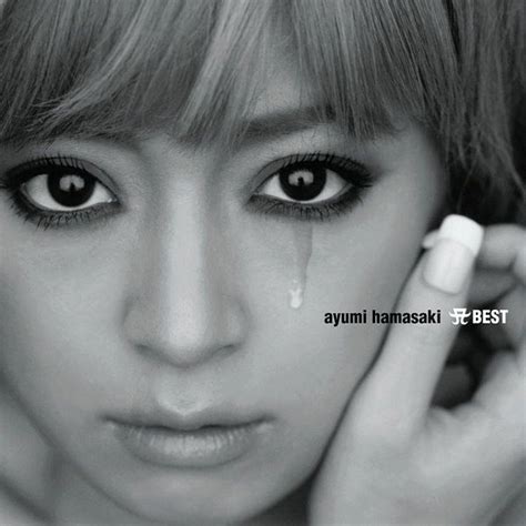 ayumi hamasaki album cover art best albums best