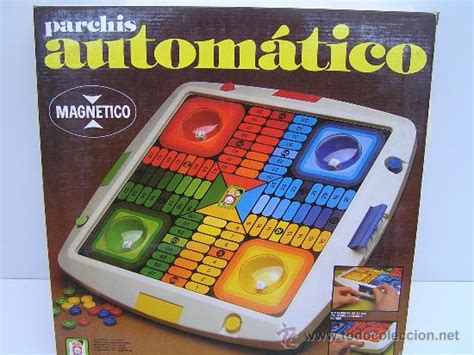 Juega gratis al parchís multijugador. Antiguo juego parchis automatico, magnetico. d - Vendido en Venta Directa - 18062862