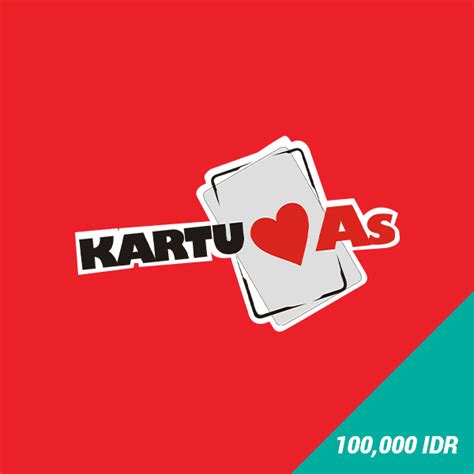 Telkomsel Kartu As 100,000 IDR - CheQQme Game Hub