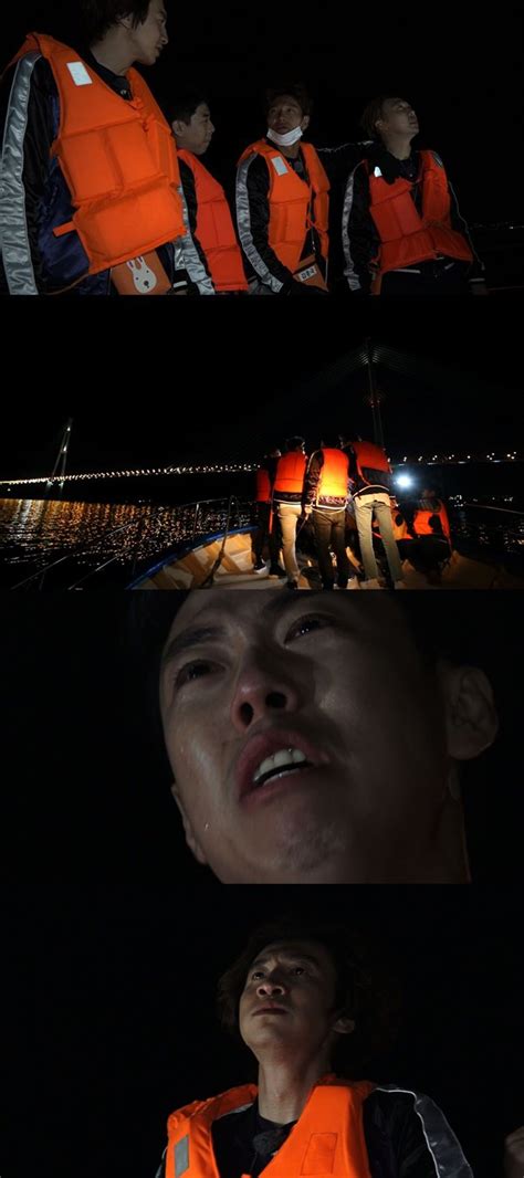 Yang se chan and jeon so min. Lee Kwang Soo And Yang Se Chan Shed Tears In Middle Of The ...