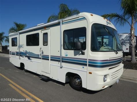 1995 Fleetwood Southwind Storm 27r Class A Motor Home Rv For Sale In