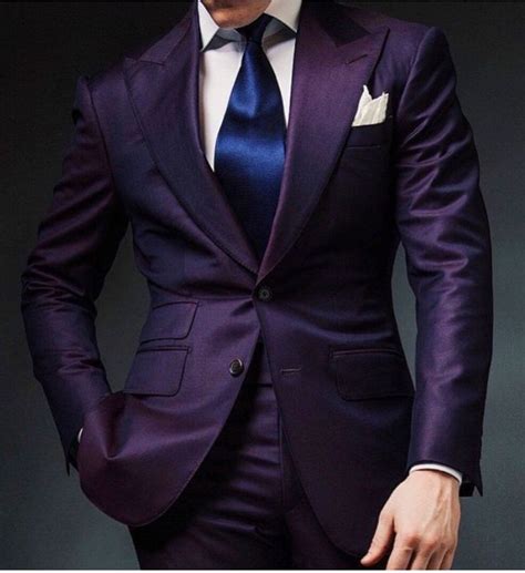 Yes Please Bold Purple Suitonly For The Brave Get Yours At