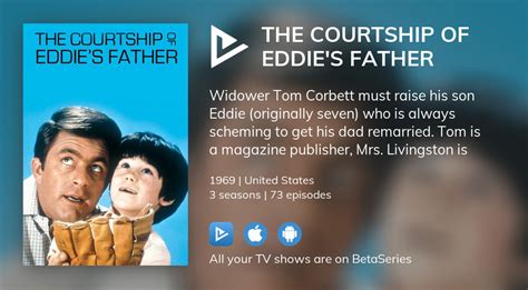 Where To Watch The Courtship Of Eddies Father Tv Series Streaming