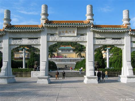 Must Visit The National Palace Museum In Taipei Taiwan Artisans Of