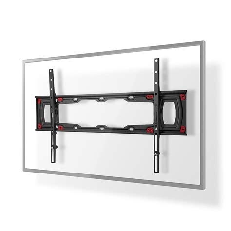 Fixed Tv Wall Mount 37 70 Maximum Supported Screen Weight 40 Kg