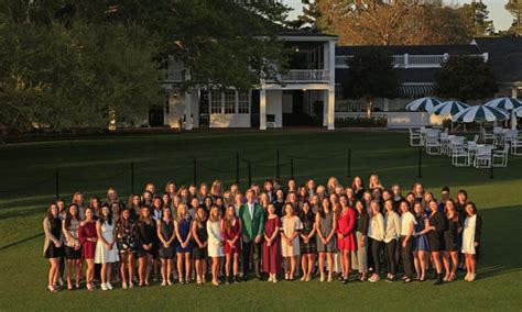 Augusta National Women’s Amateur Best Shots Of The Inaugural Event