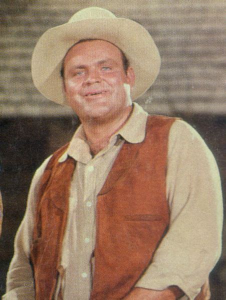 Remembering Hoss Cartwright The Big Man Of Bonanza Serving Carson City For Over Years